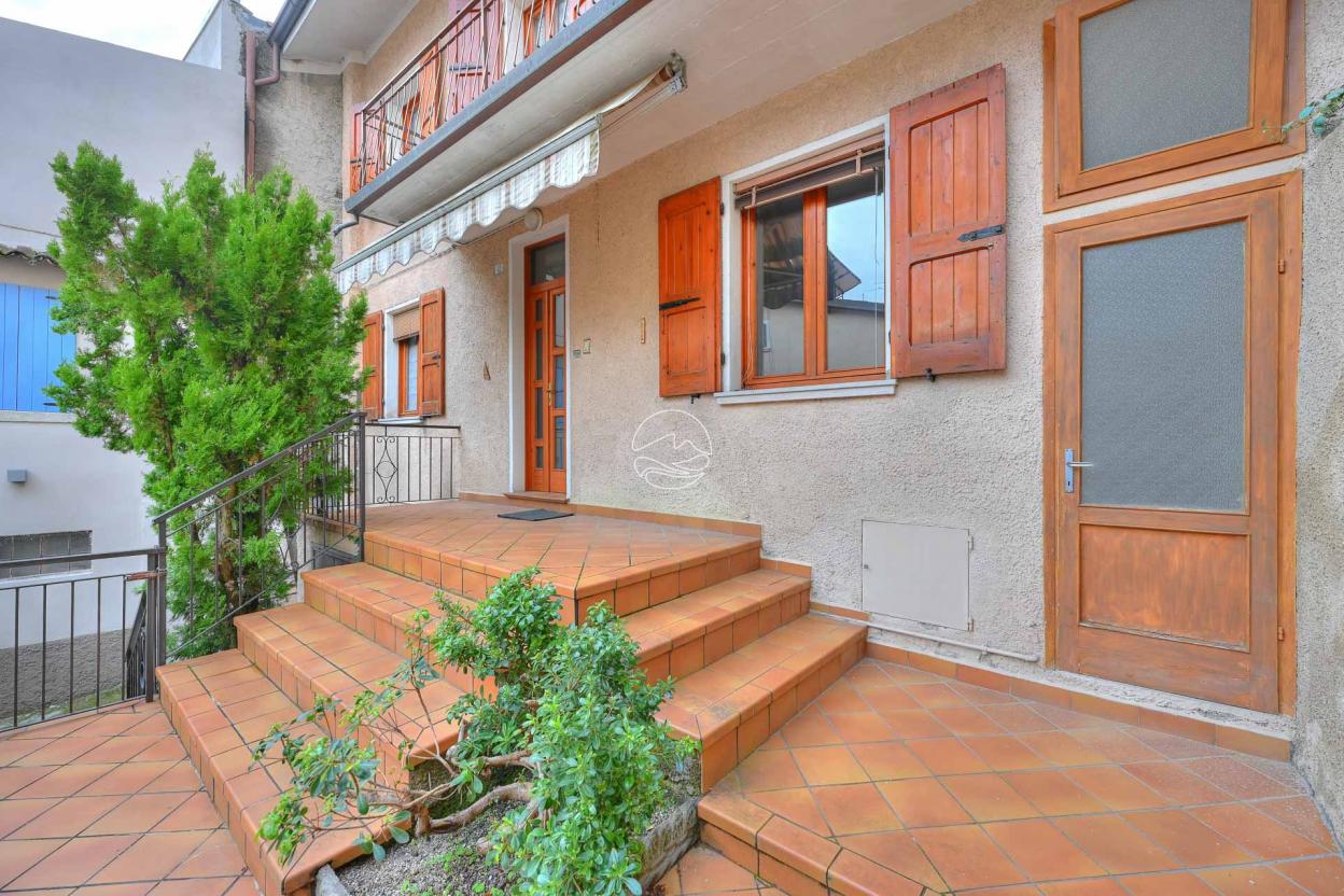 House in the center of Gaino