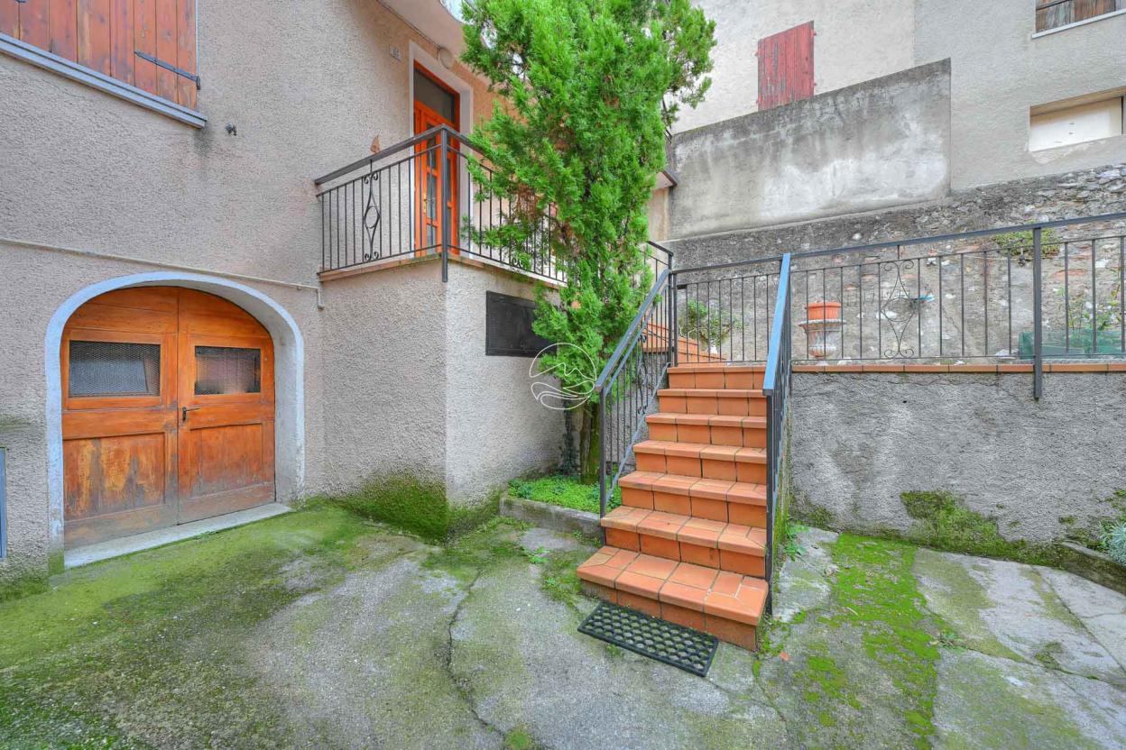 House in the center of Gaino