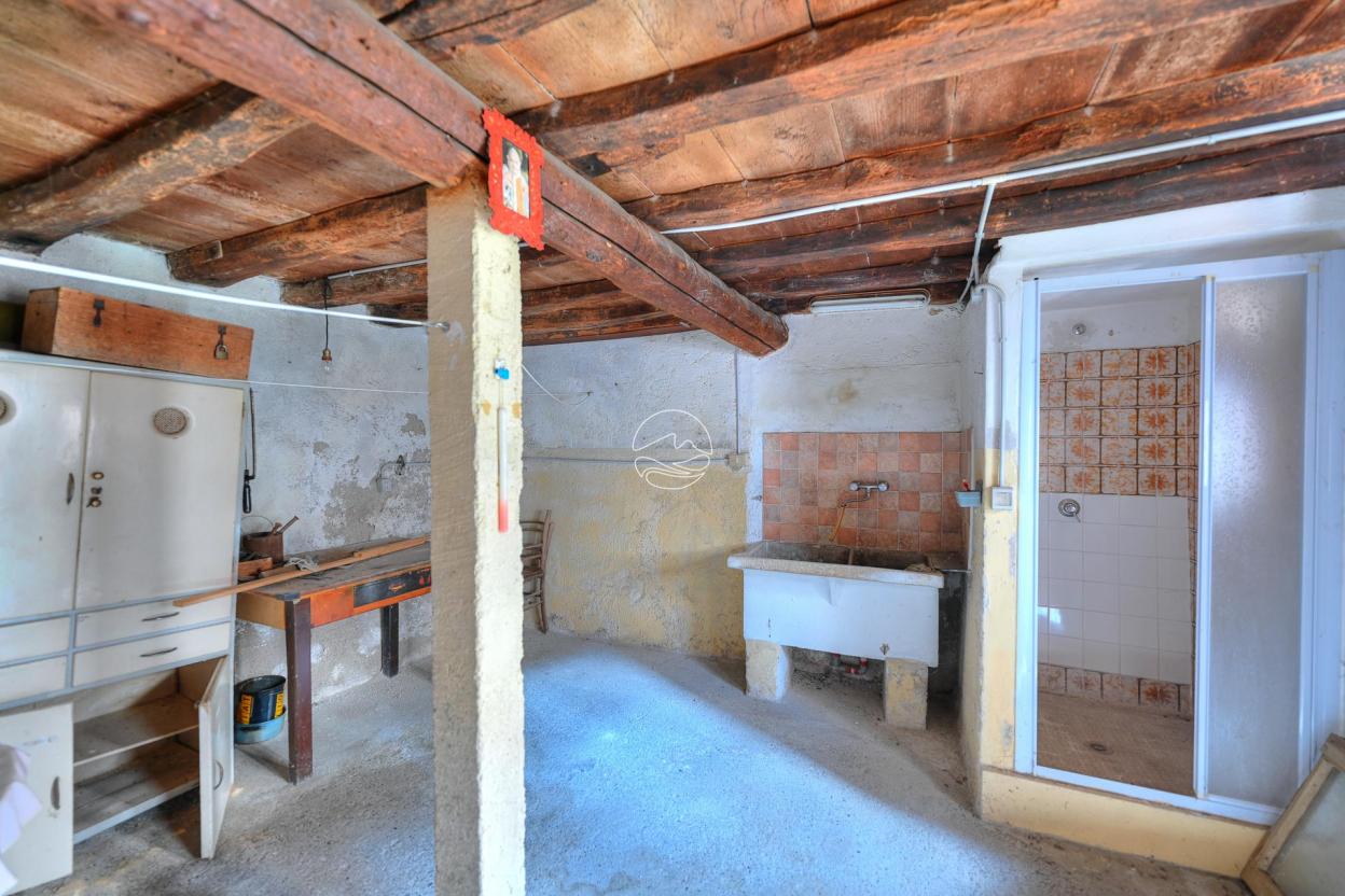 House in the center of Gaino