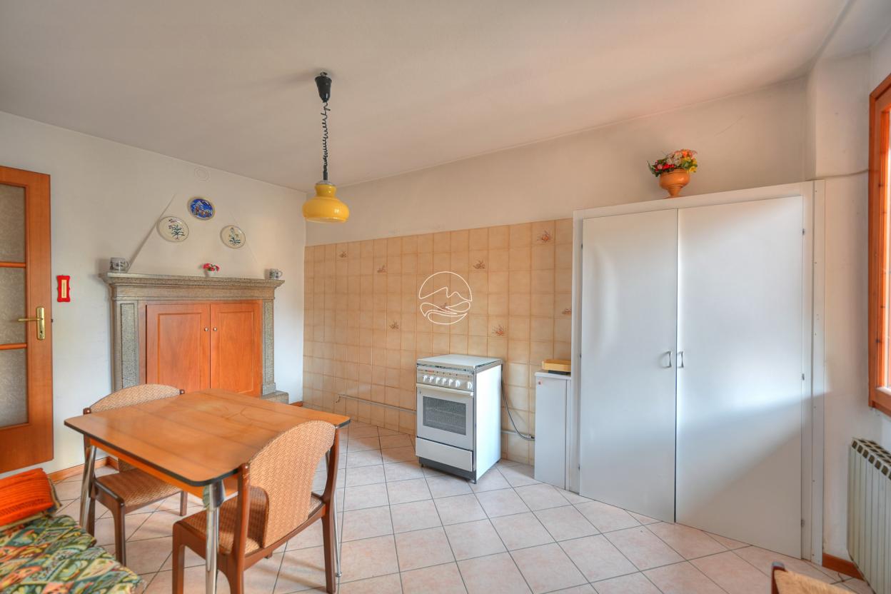House in the center of Gaino
