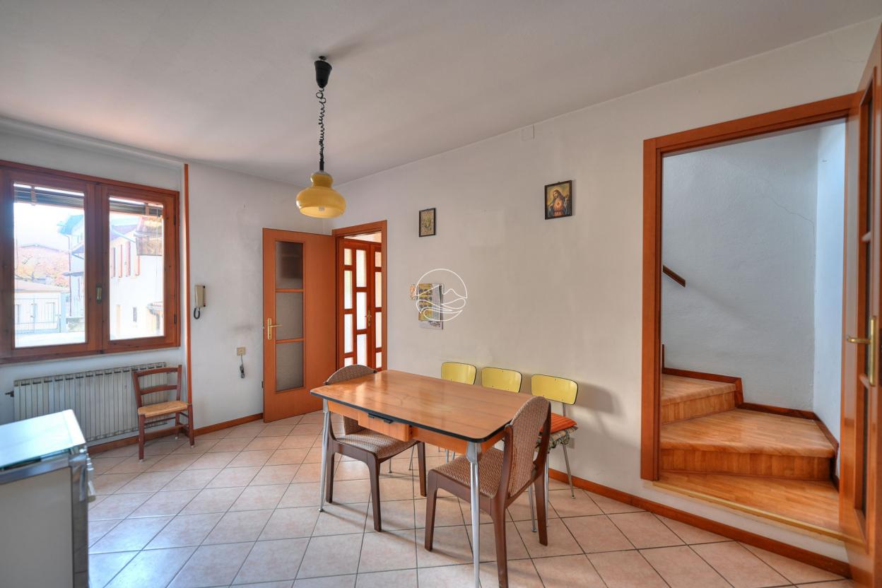 House in the center of Gaino