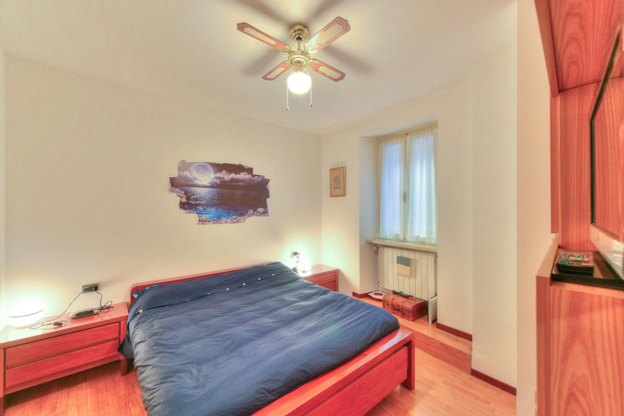 Two-room apartment in historic center of Gargnano