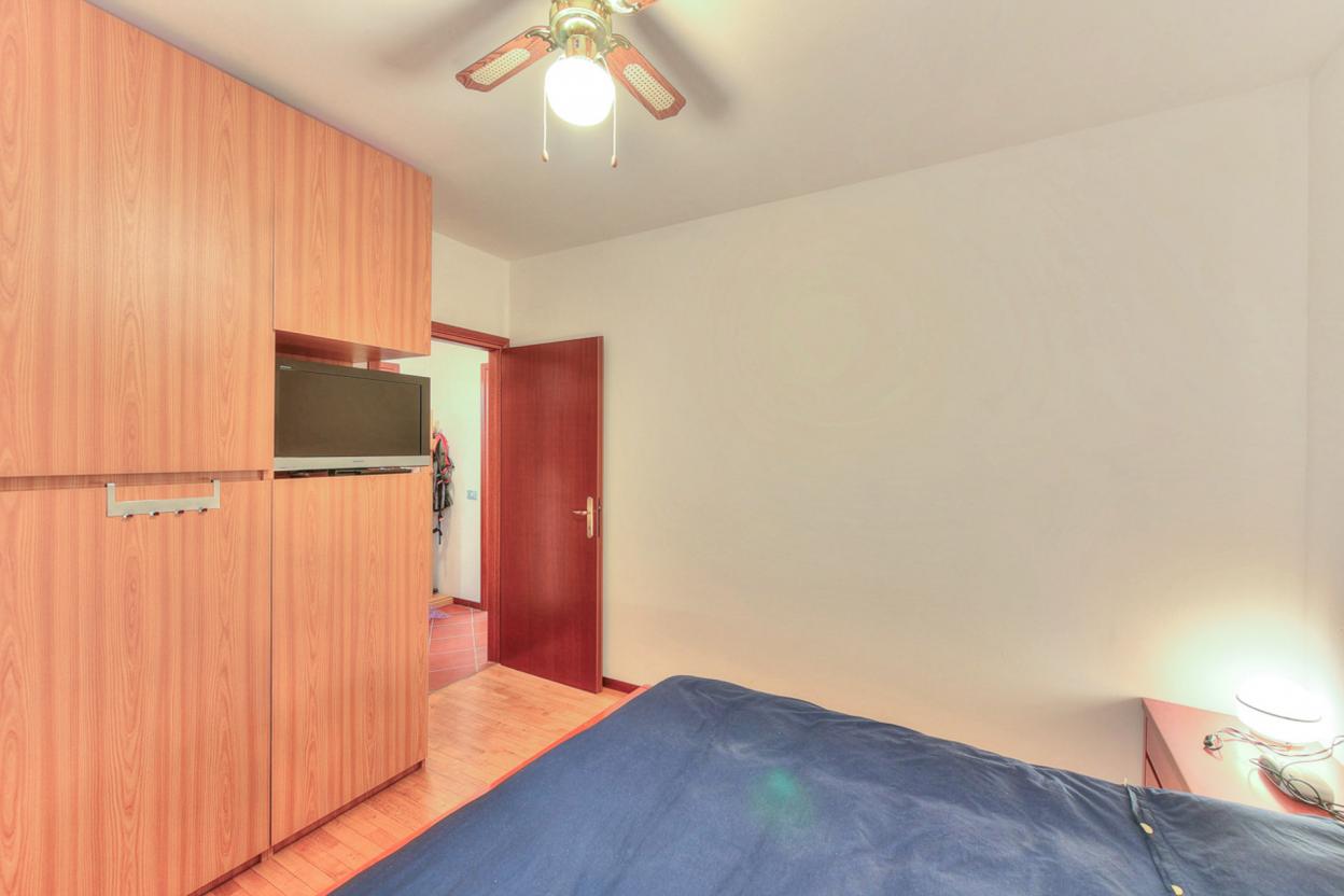 Two-room apartment in historic center of Gargnano