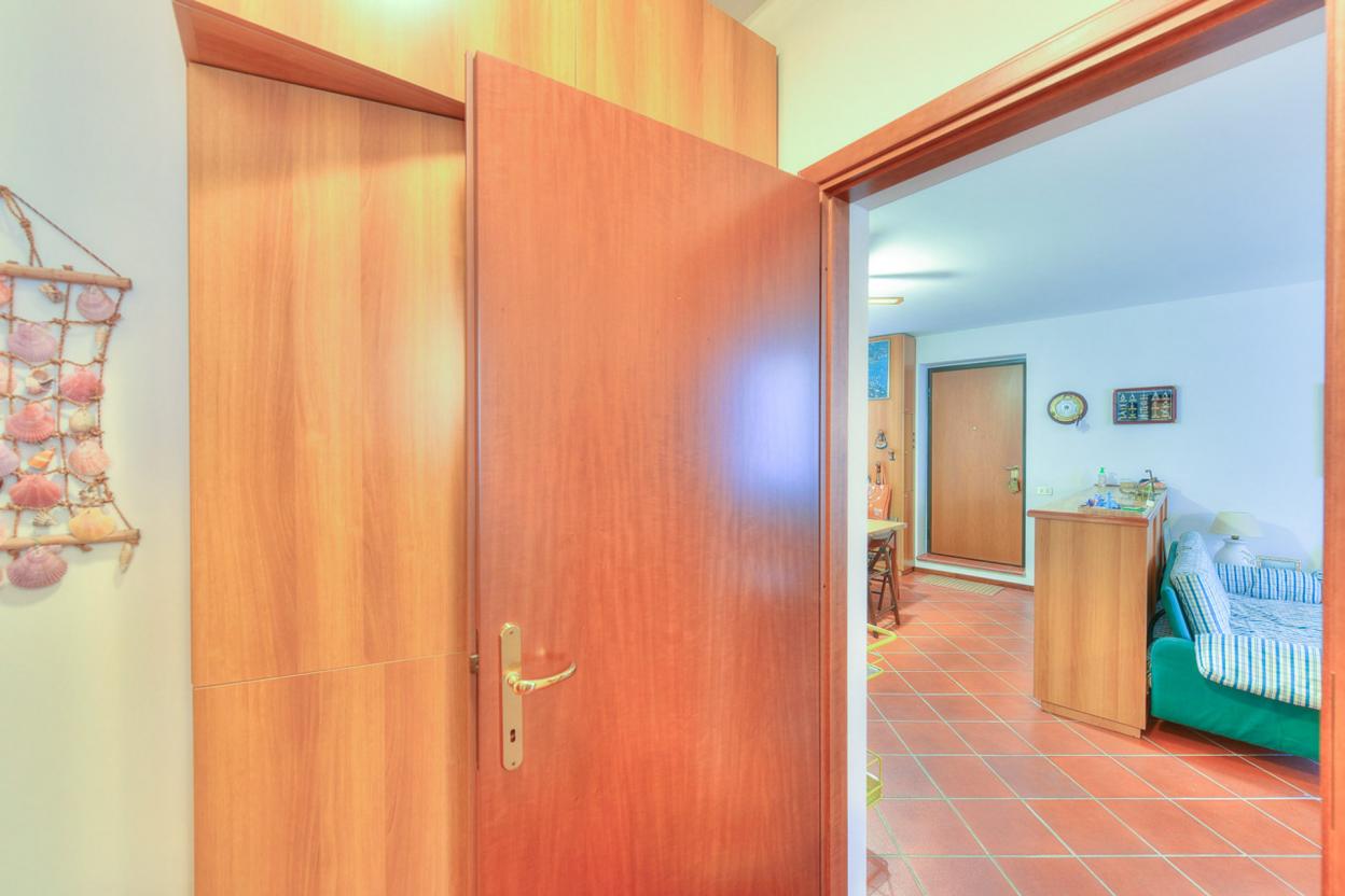 Two-room apartment in historic center of Gargnano