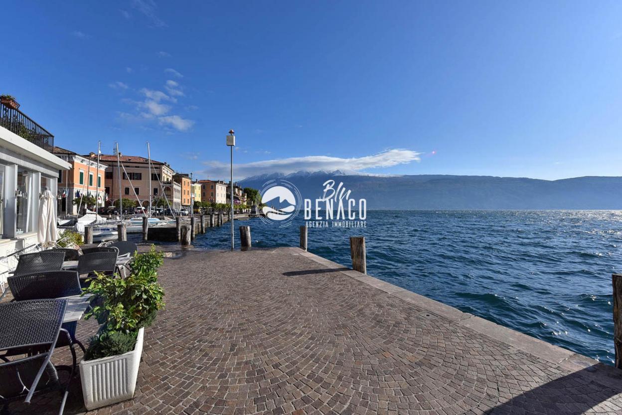 Two-room apartment in historic center of Gargnano