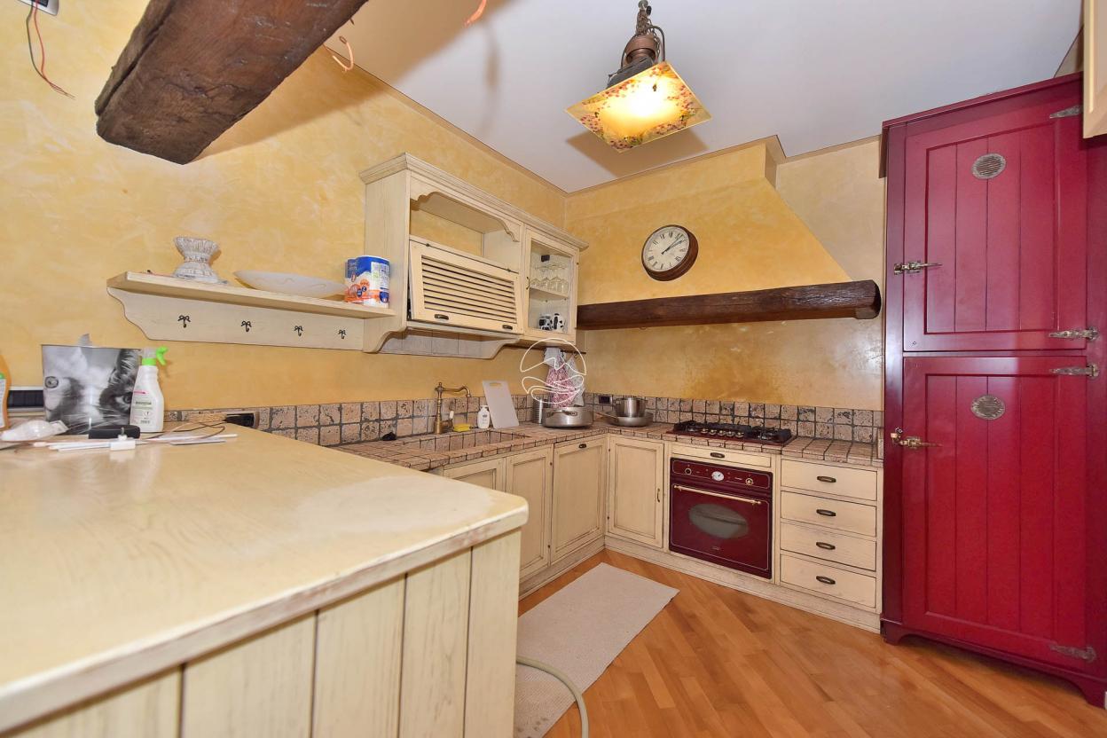 Apartment in Maderno