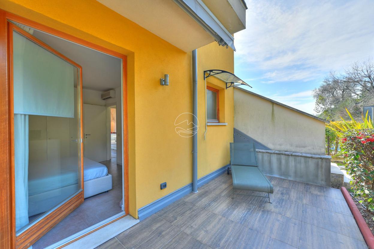 Two-room apartment in Cecina