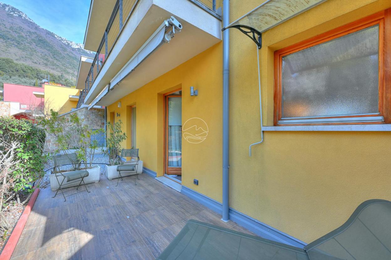 Two-room apartment in Cecina