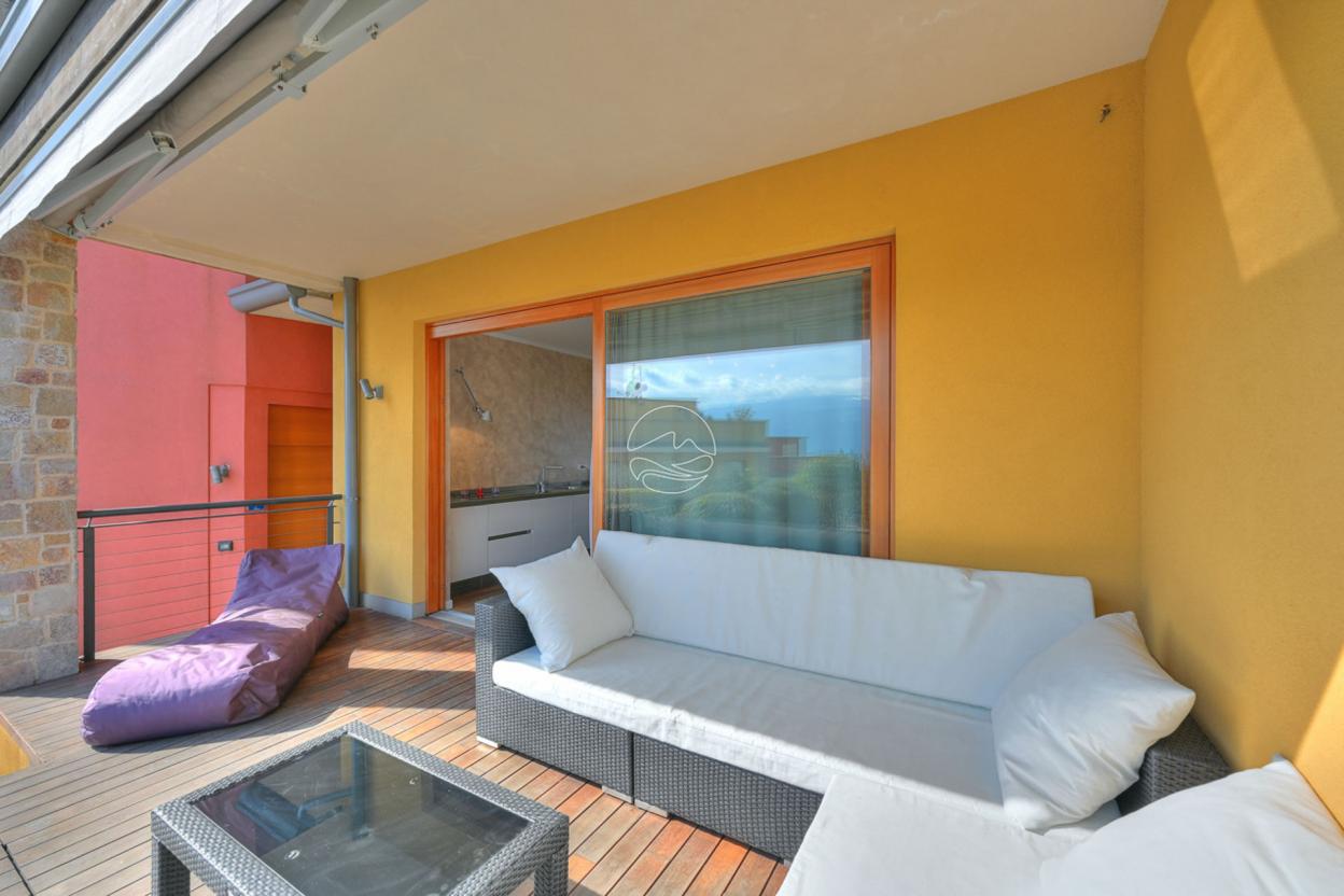 Two-room apartment in Cecina