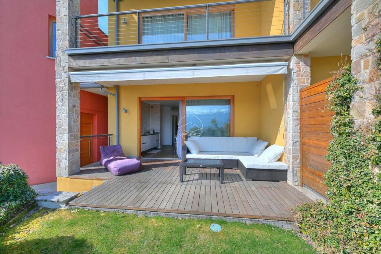 Two-room apartment in Cecina