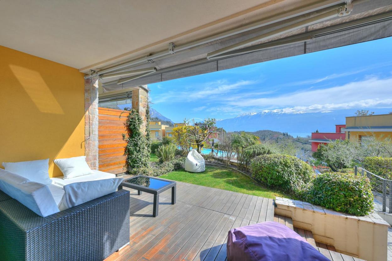 Two-room apartment in Cecina