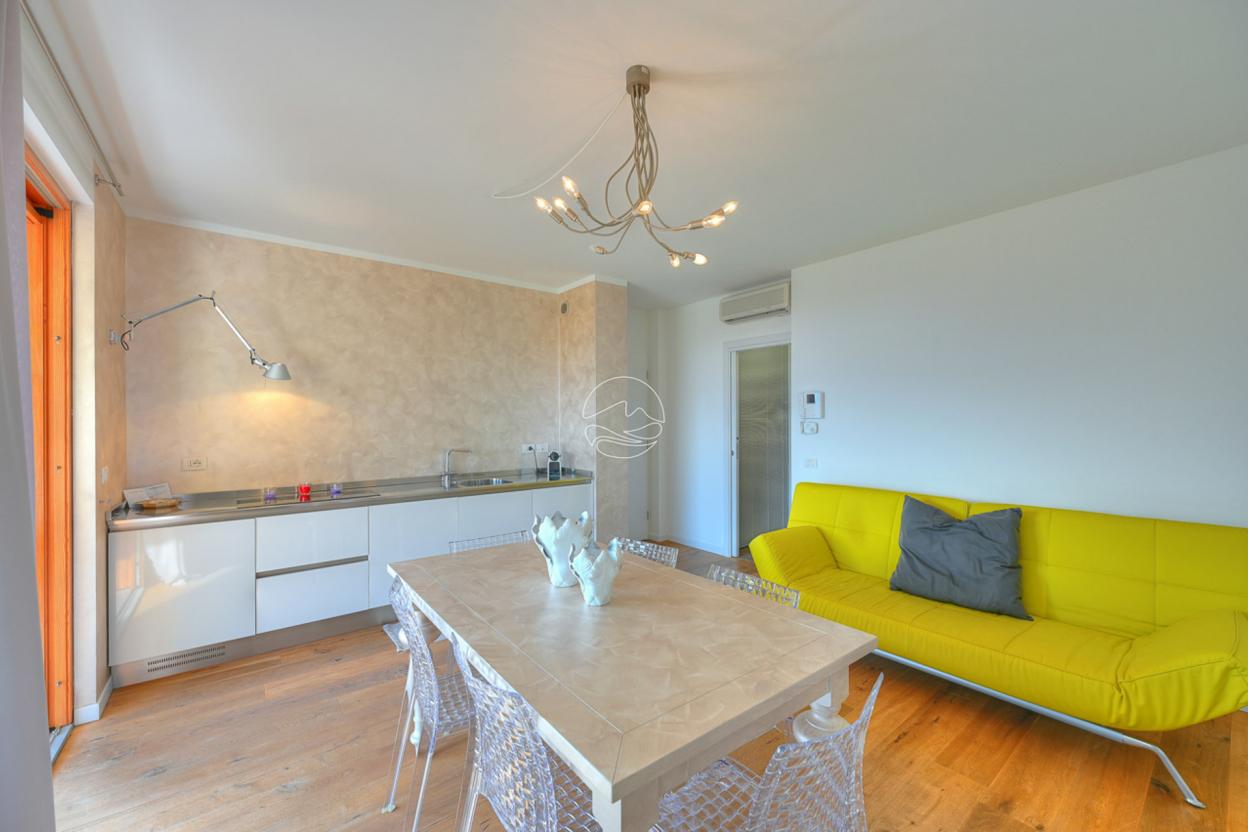 Two-room apartment in Cecina