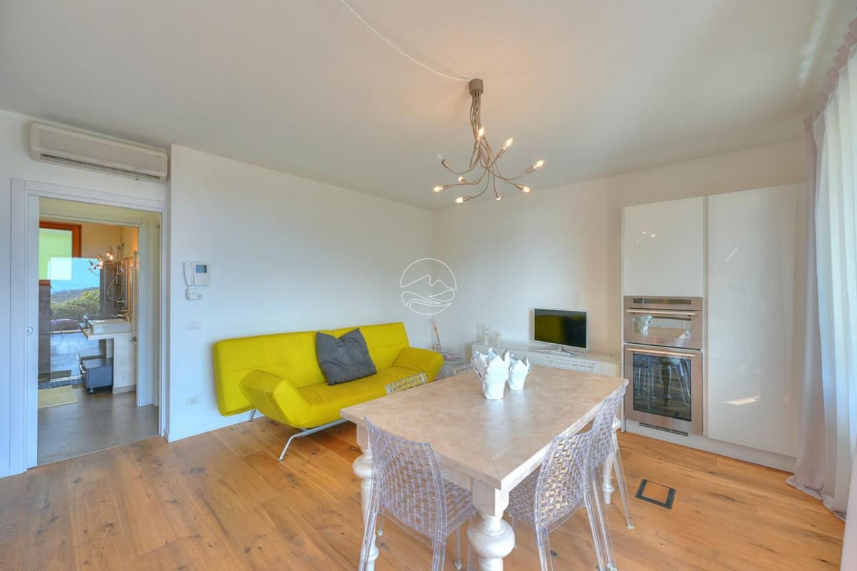 Two-room apartment in Cecina