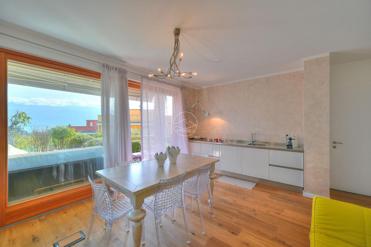 Two-room apartment in Cecina