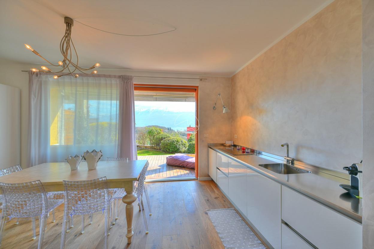 Two-room apartment in Cecina