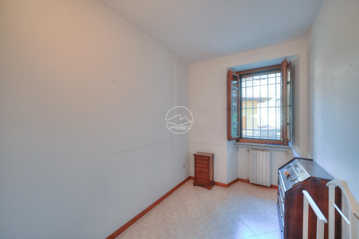 Three-room apartment in the center of Maderno