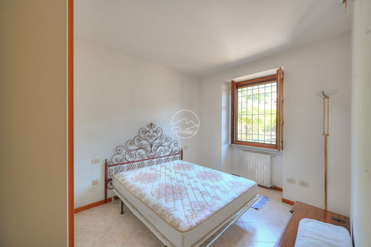 Three-room apartment in the center of Maderno
