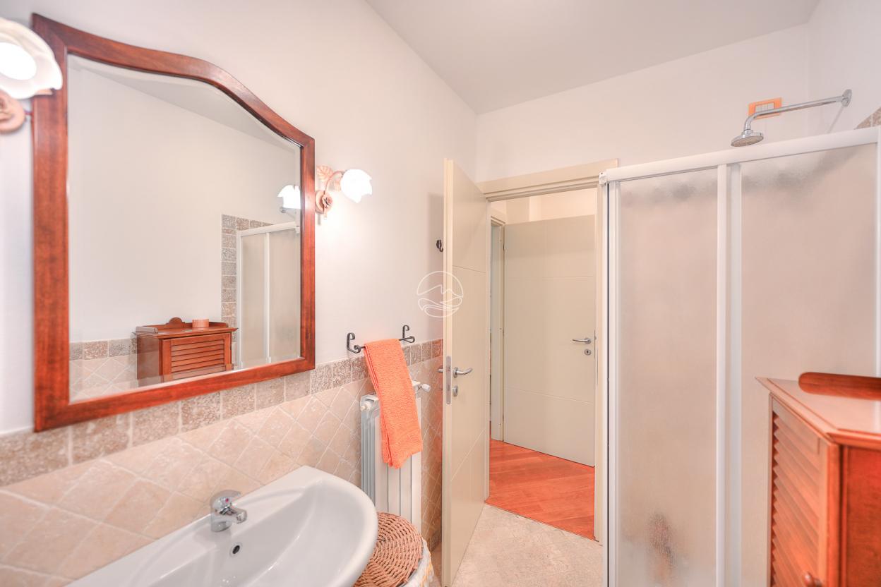 Apartment few meter from Lake Garda