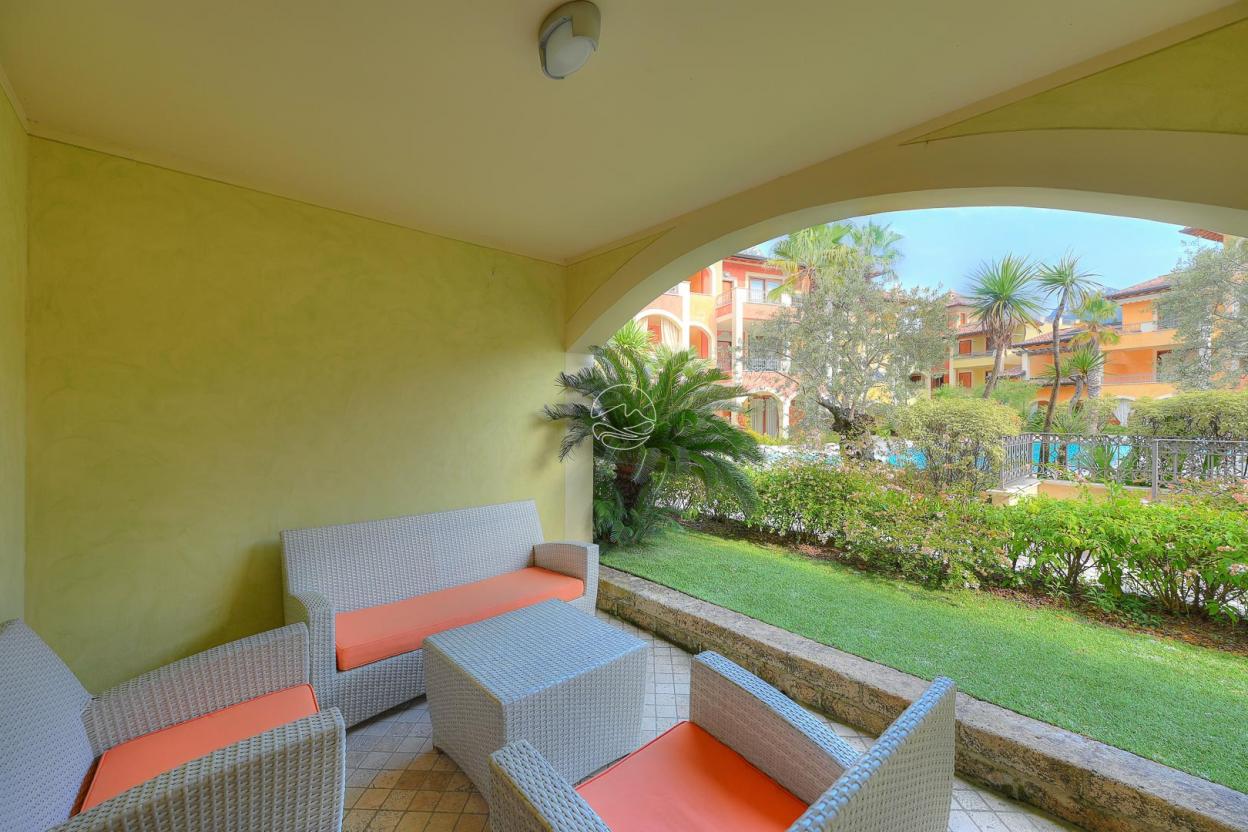 Apartment few meter from Lake Garda