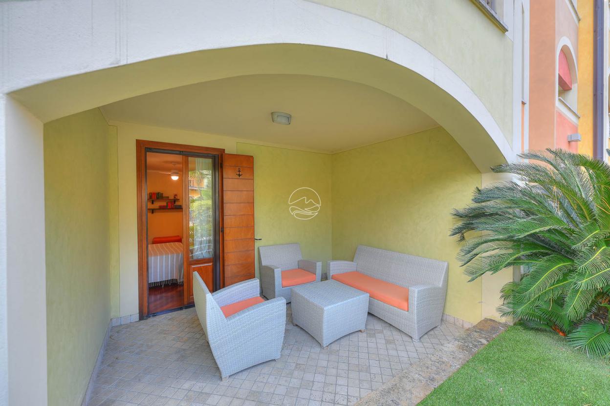 Apartment few meter from Lake Garda