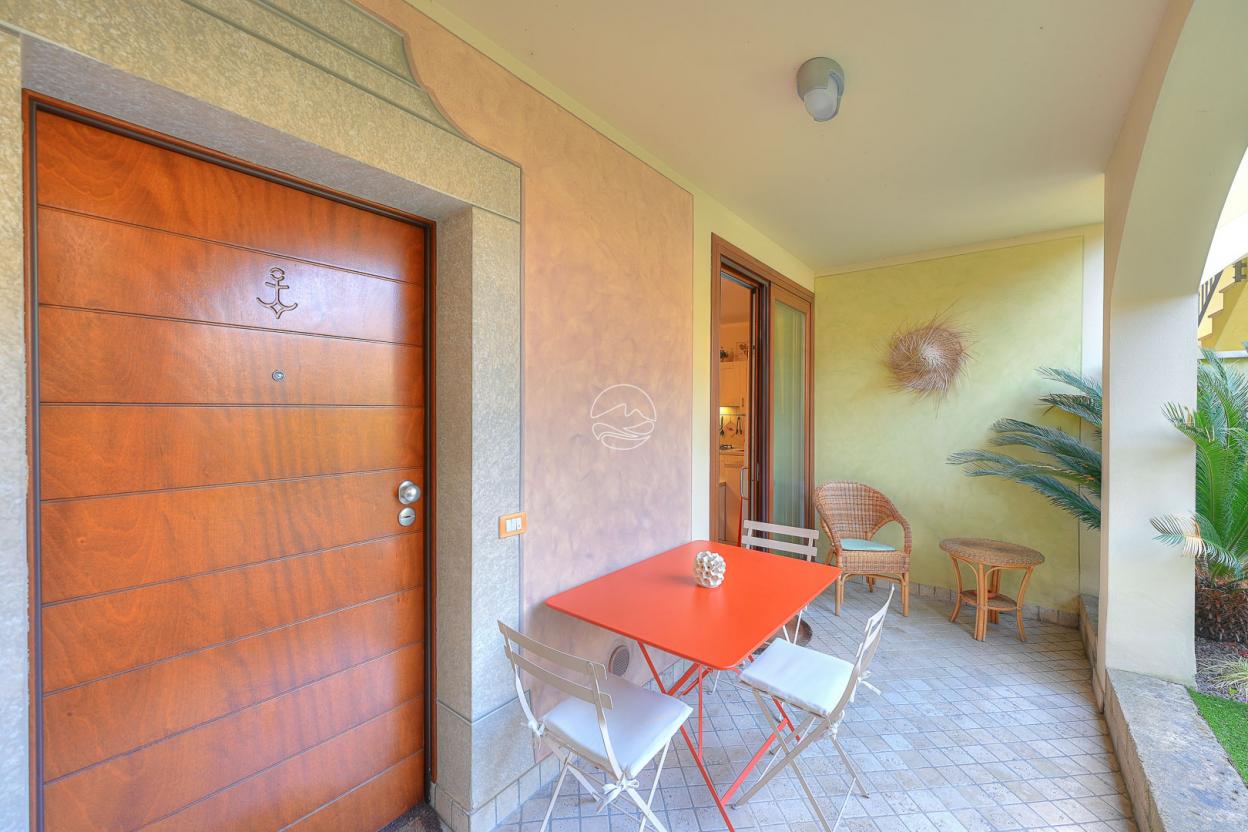 Apartment few meter from Lake Garda
