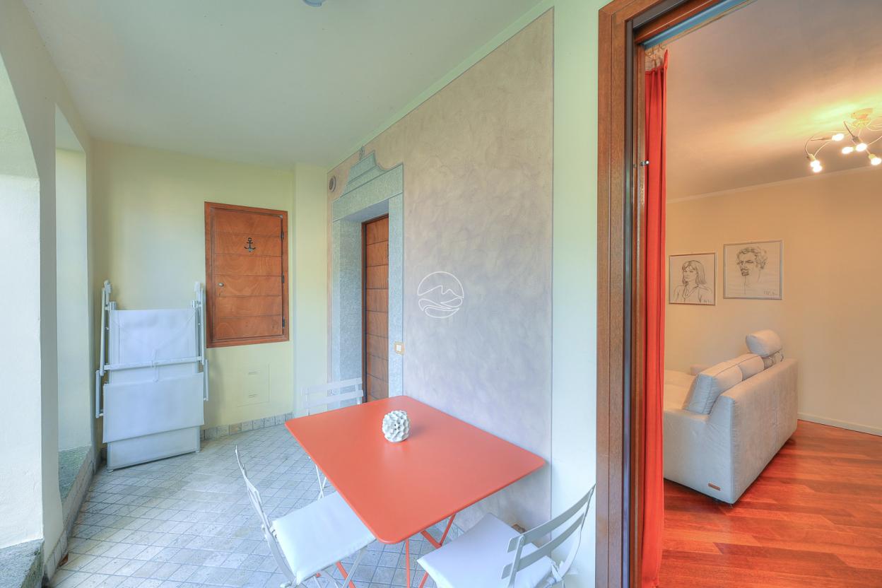 Apartment few meter from Lake Garda