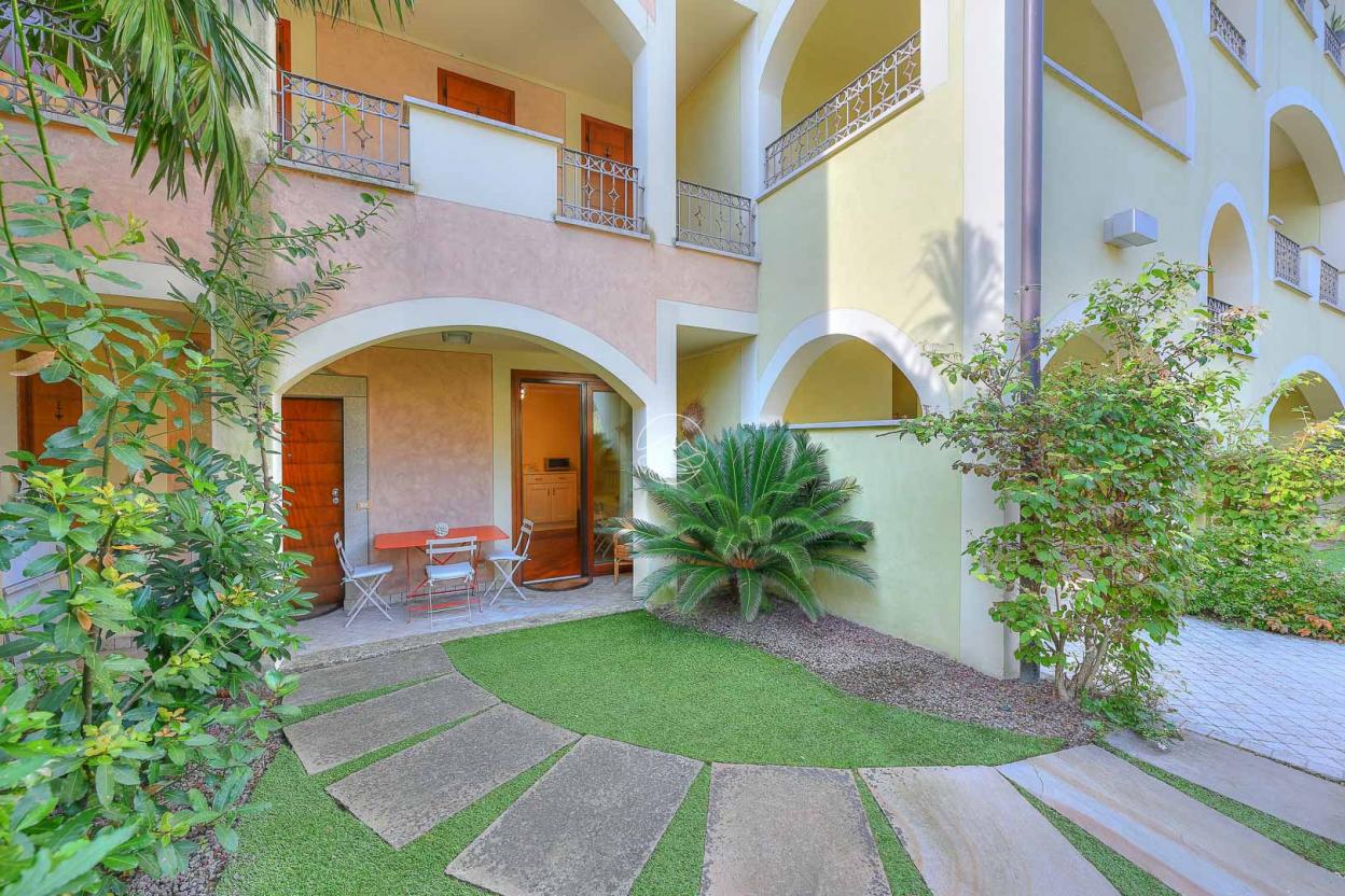 Apartment few meter from Lake Garda