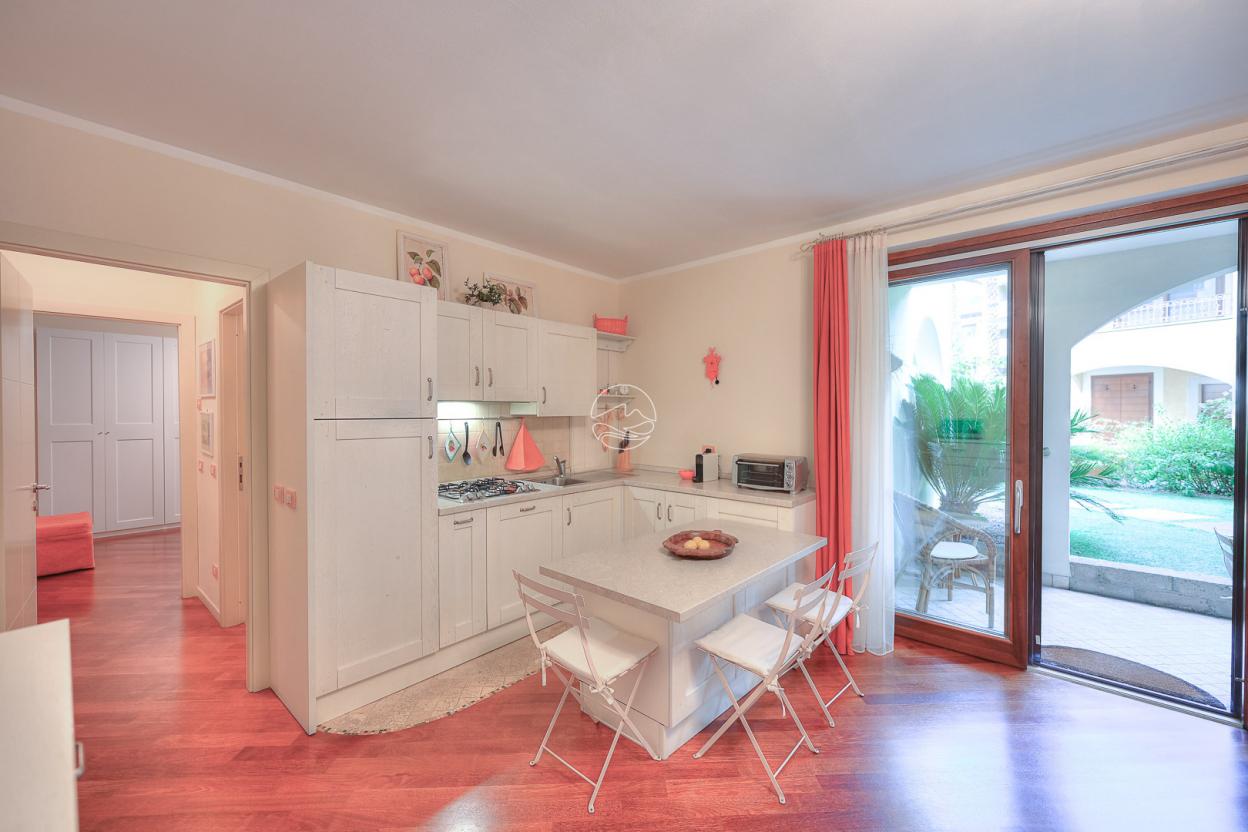 Apartment few meter from Lake Garda