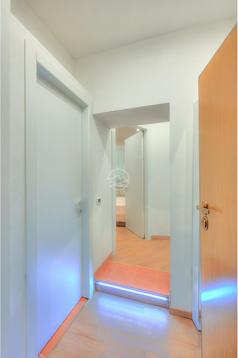 Apartment in the center of Toscolano Maderno