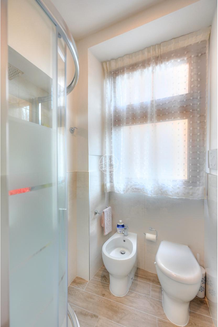Apartment in the center of Toscolano Maderno