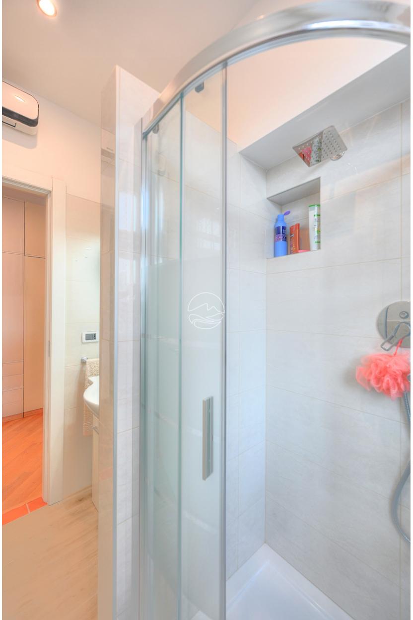 Apartment in the center of Toscolano Maderno