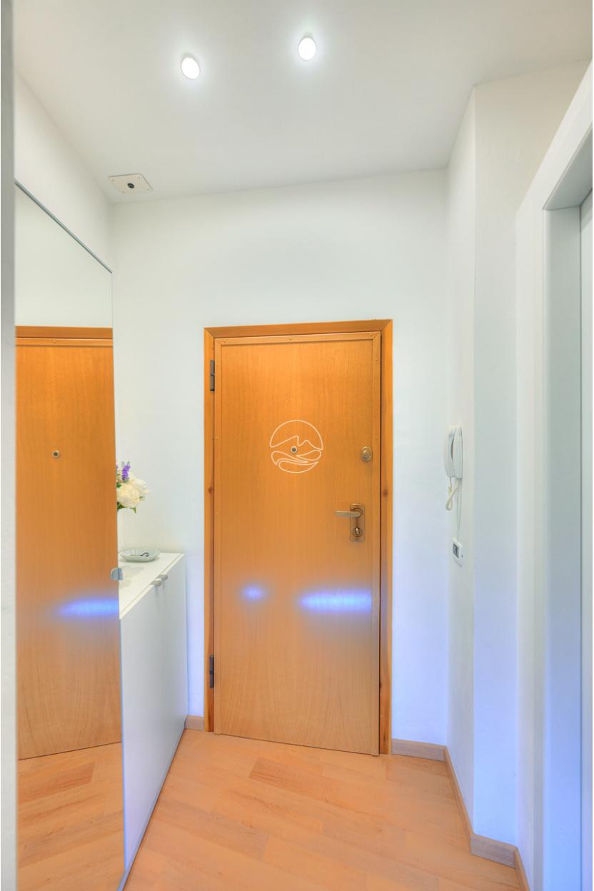 Apartment in the center of Toscolano Maderno