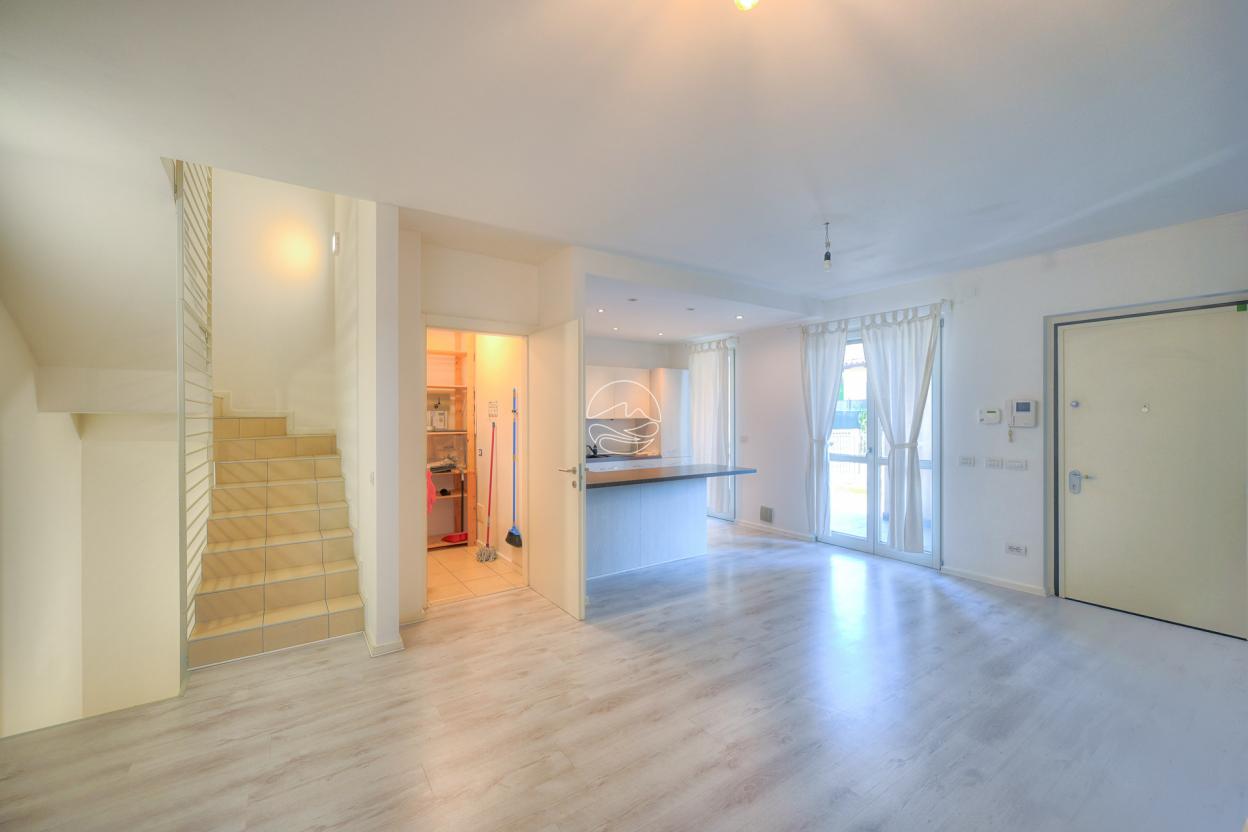 New apartment in the central area of Maderno