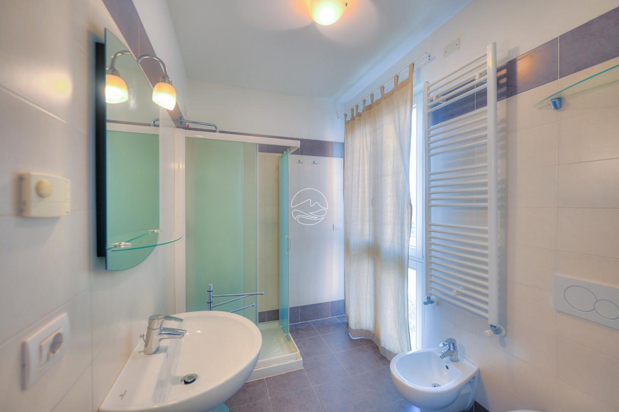 New apartment in the central area of Maderno