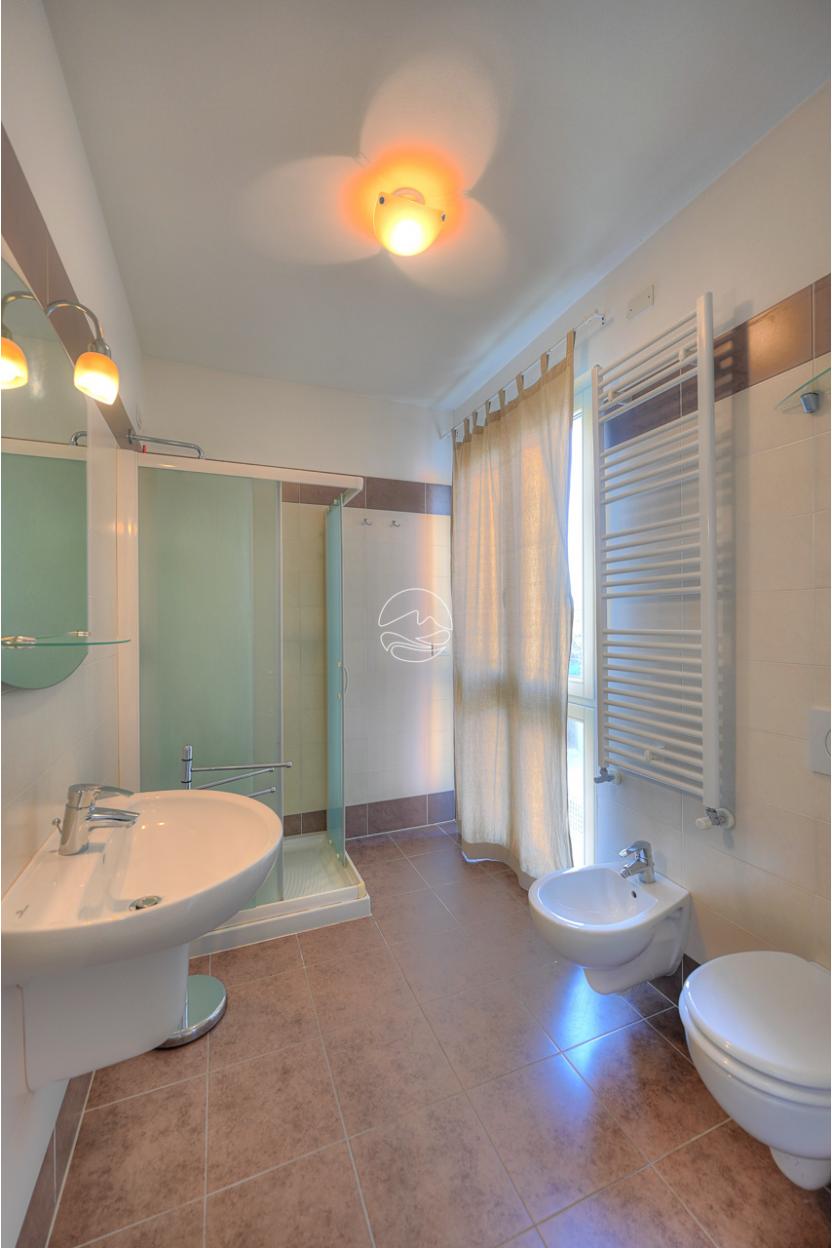 New apartment in the central area of Maderno