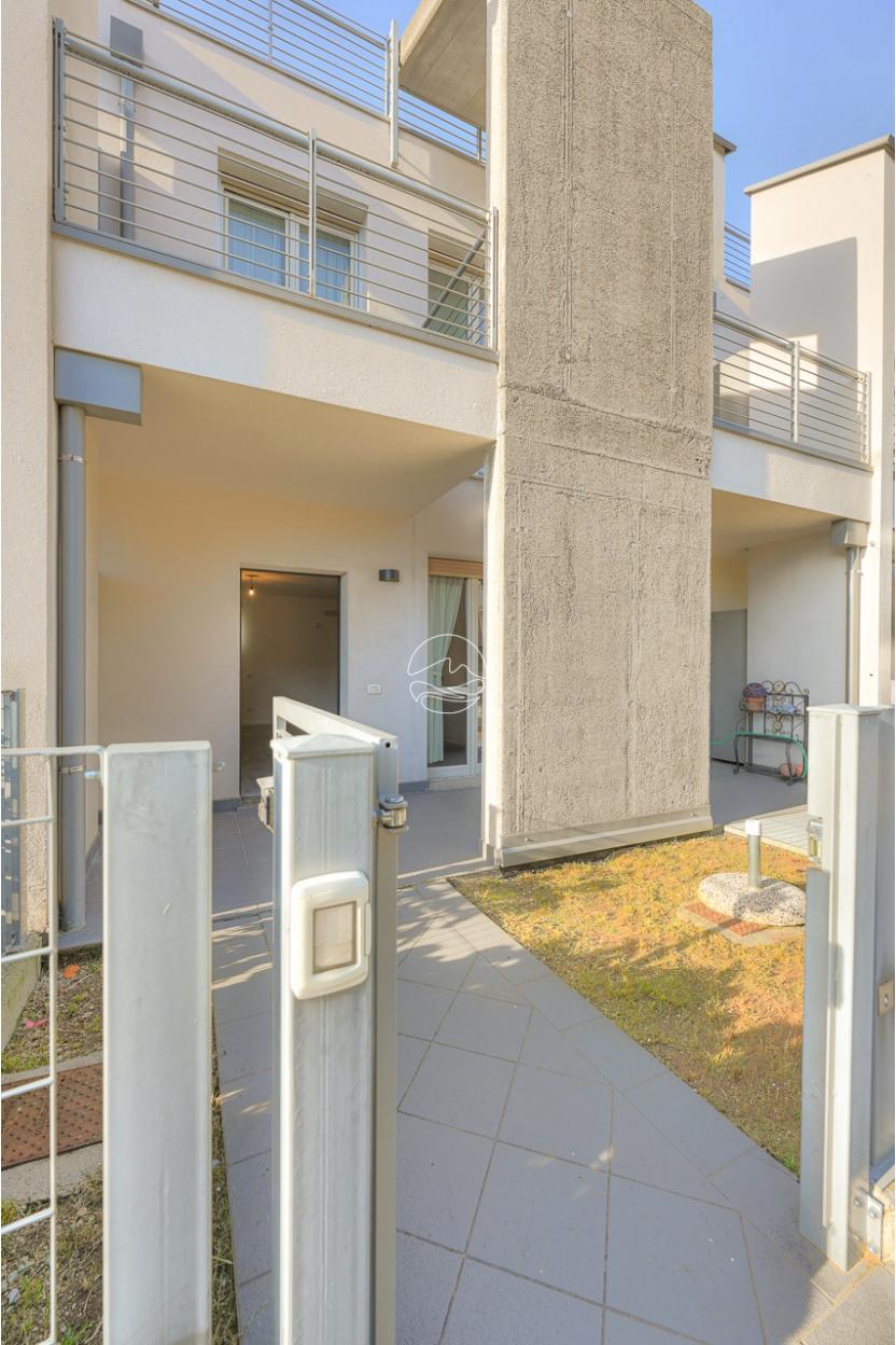 New apartment in the central area of Maderno