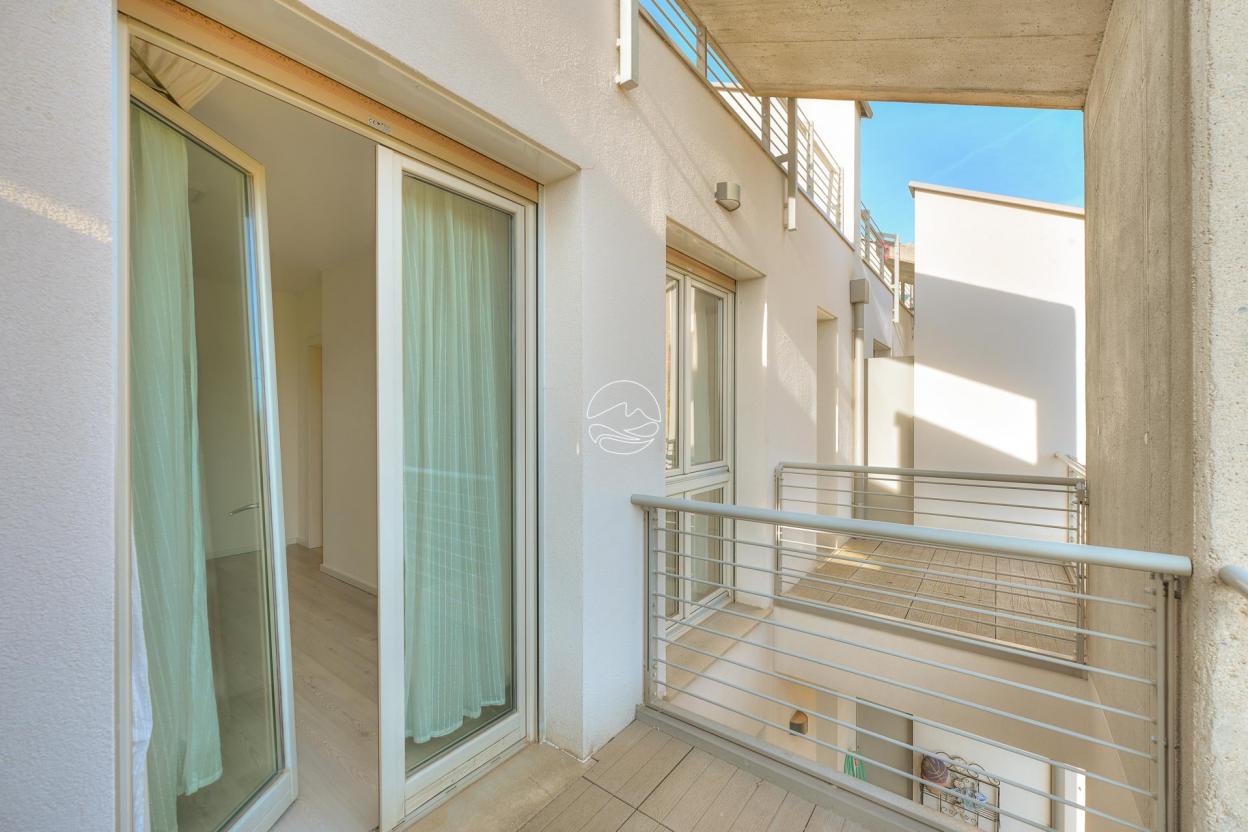 New apartment in the central area of Maderno