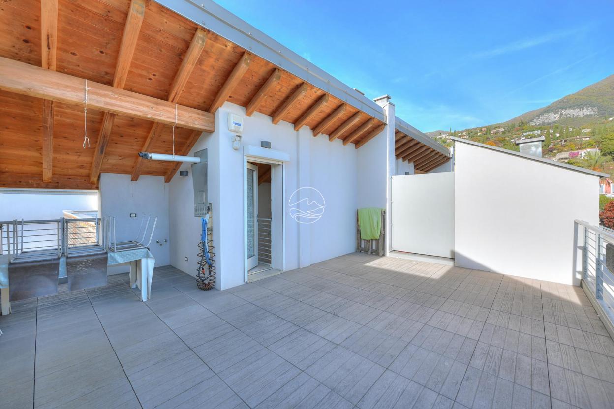 New apartment in the central area of Maderno