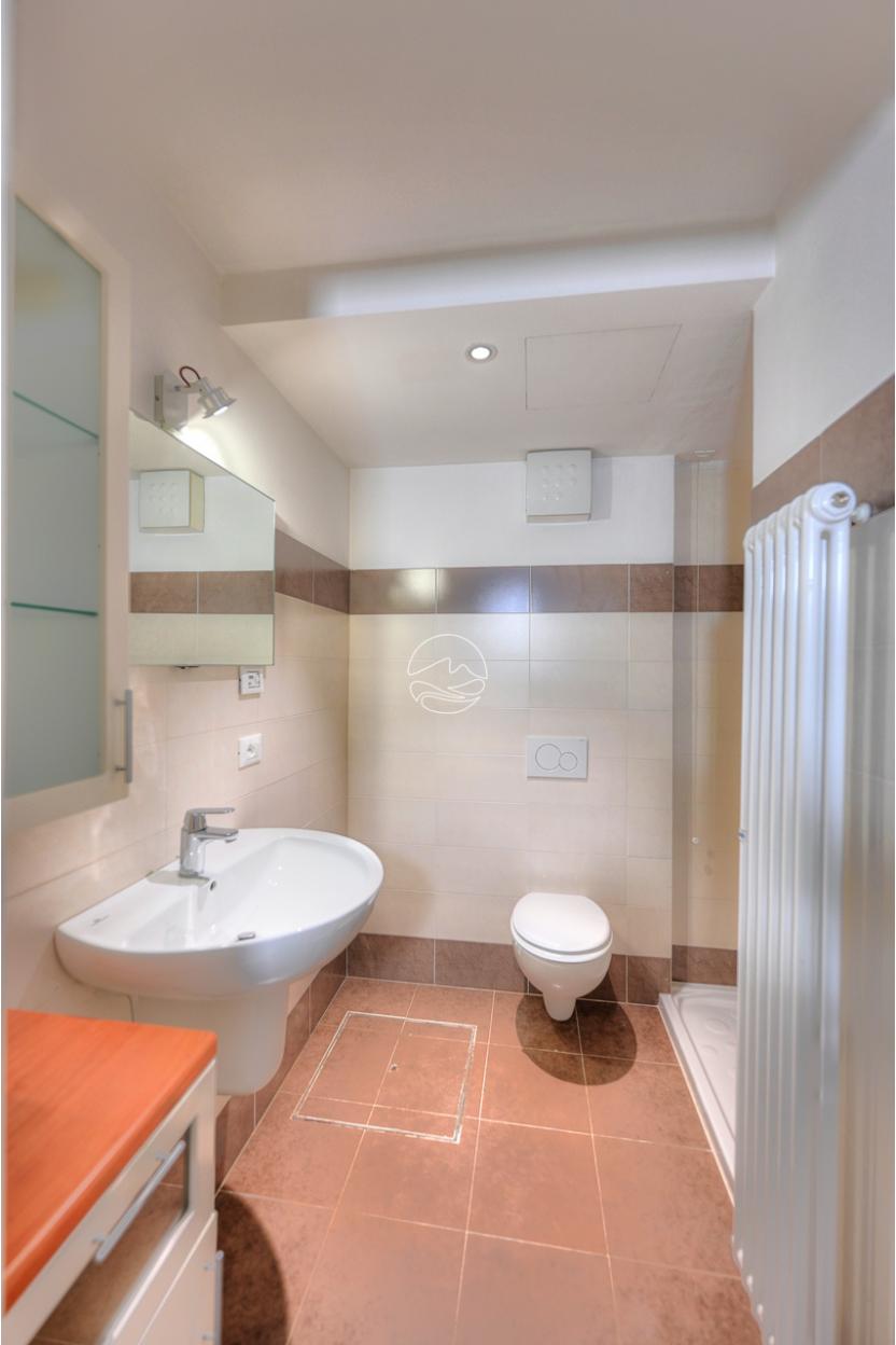 New apartment in the central area of Maderno