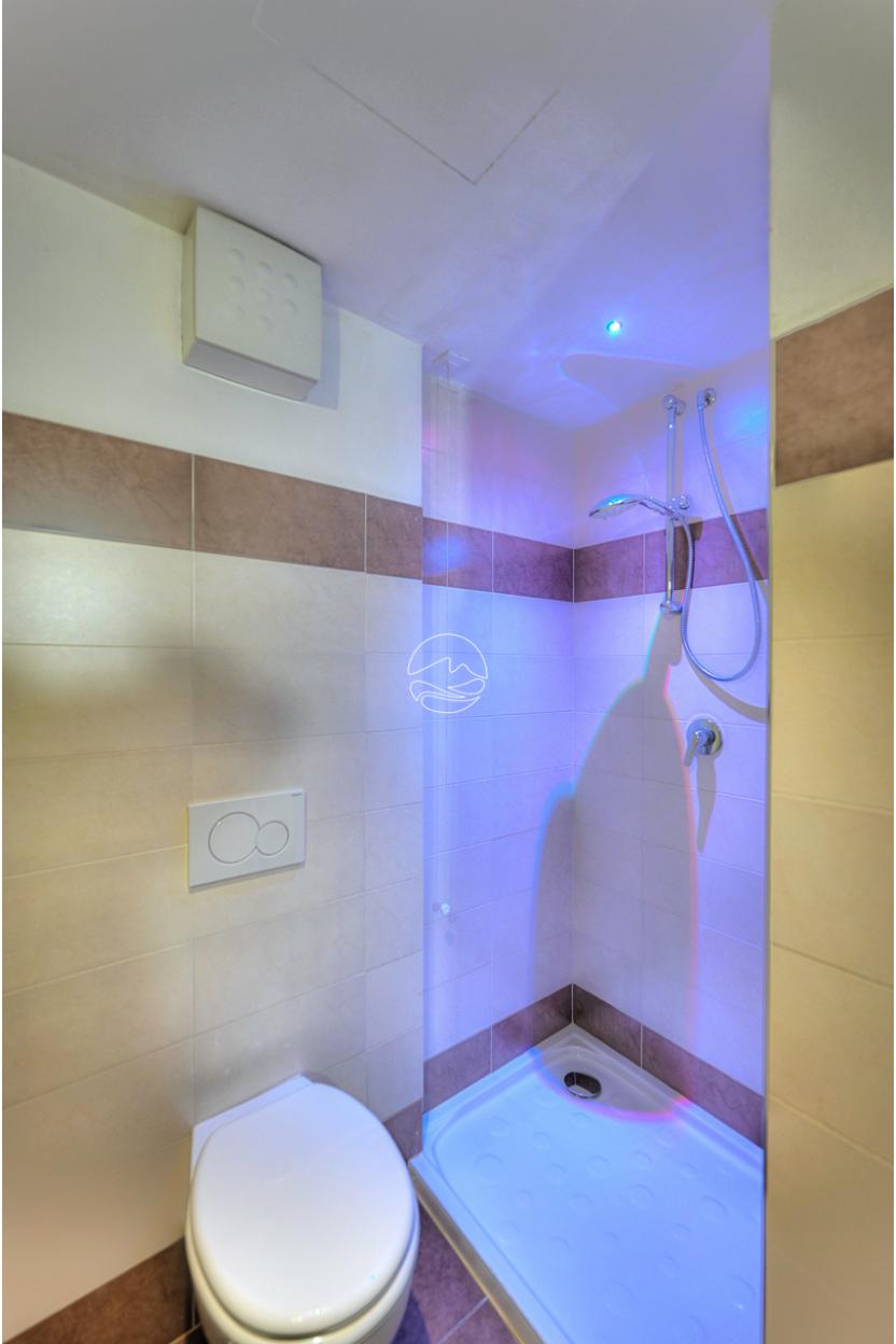 New apartment in the central area of Maderno