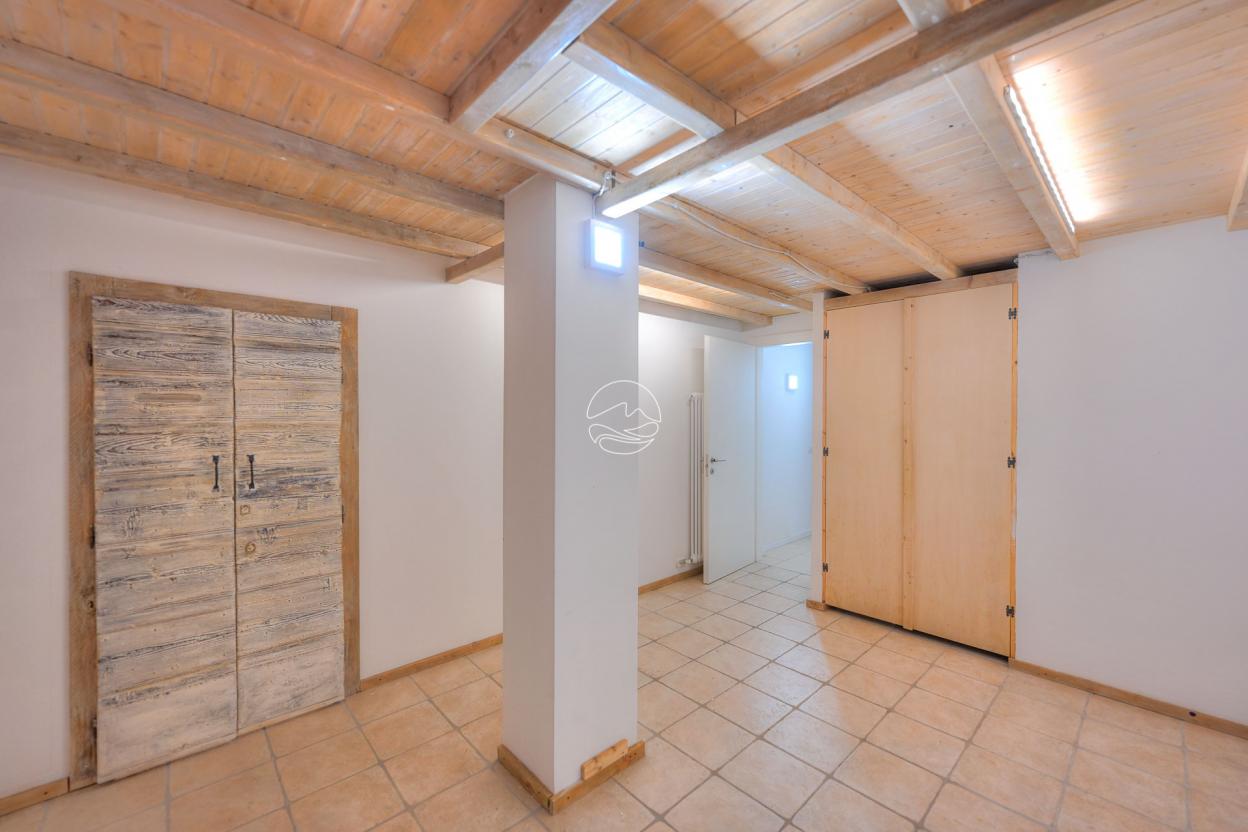 New apartment in the central area of Maderno
