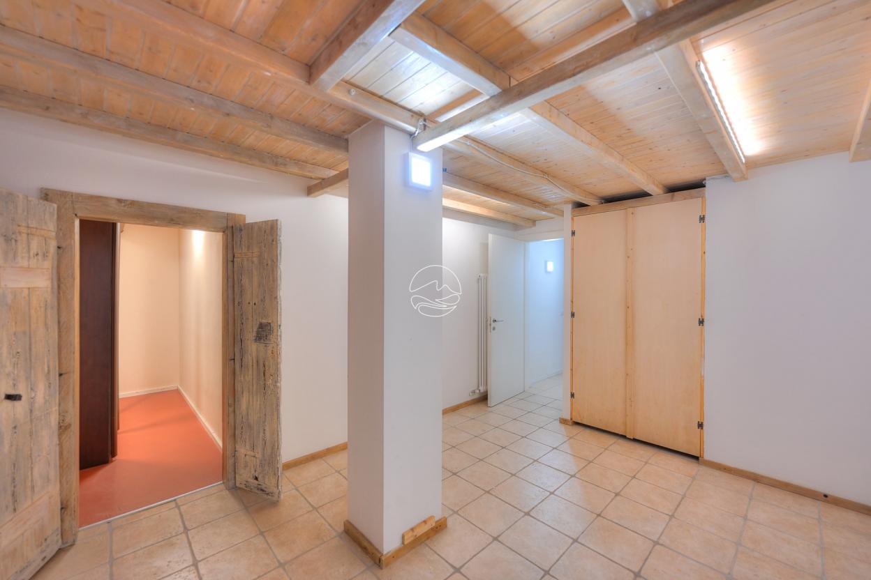 New apartment in the central area of Maderno