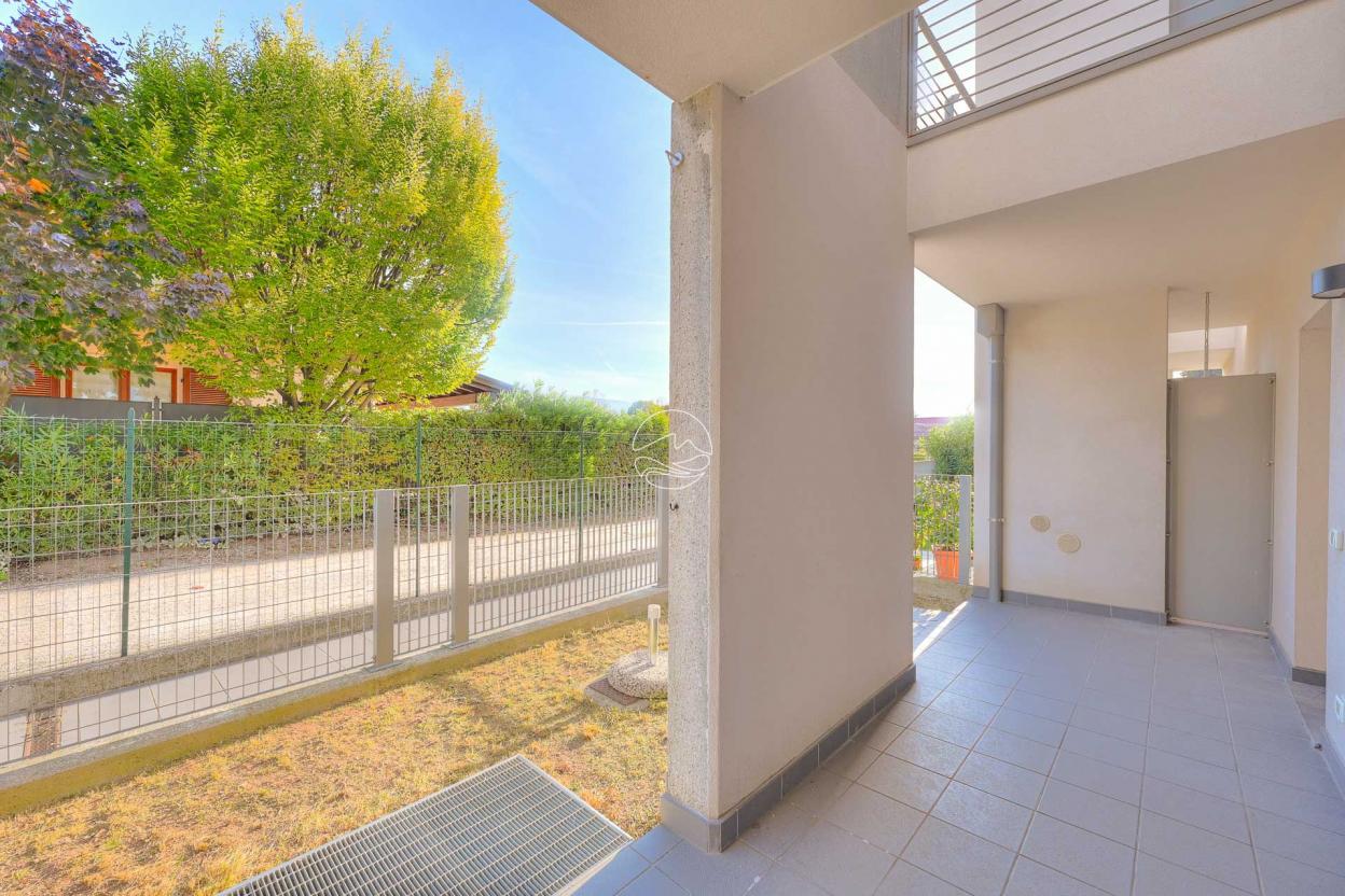 New apartment in the central area of Maderno