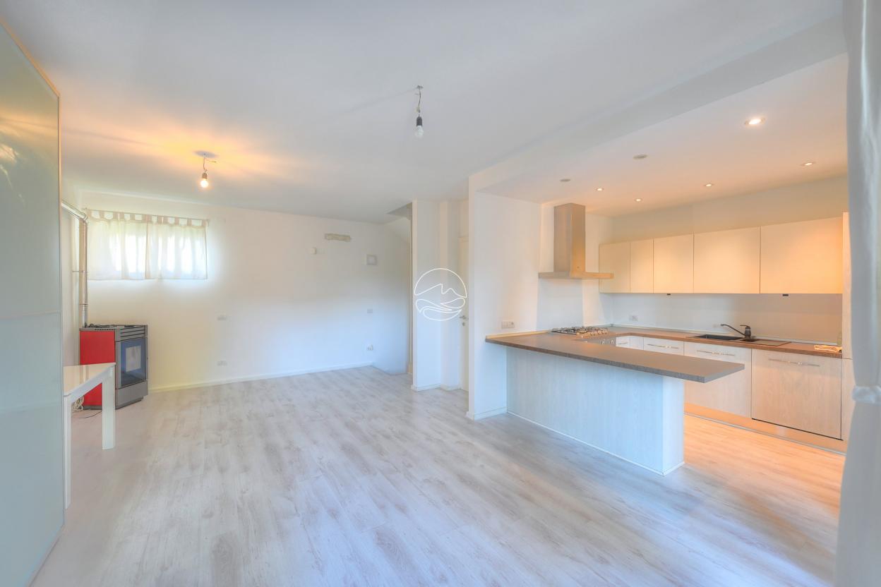 New apartment in the central area of Maderno