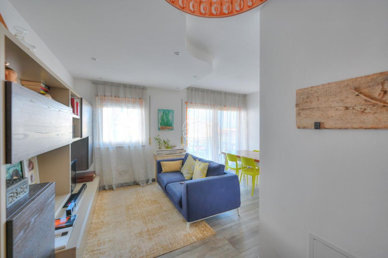 Dreizimmerwohnung zum Verkauf in Maderno