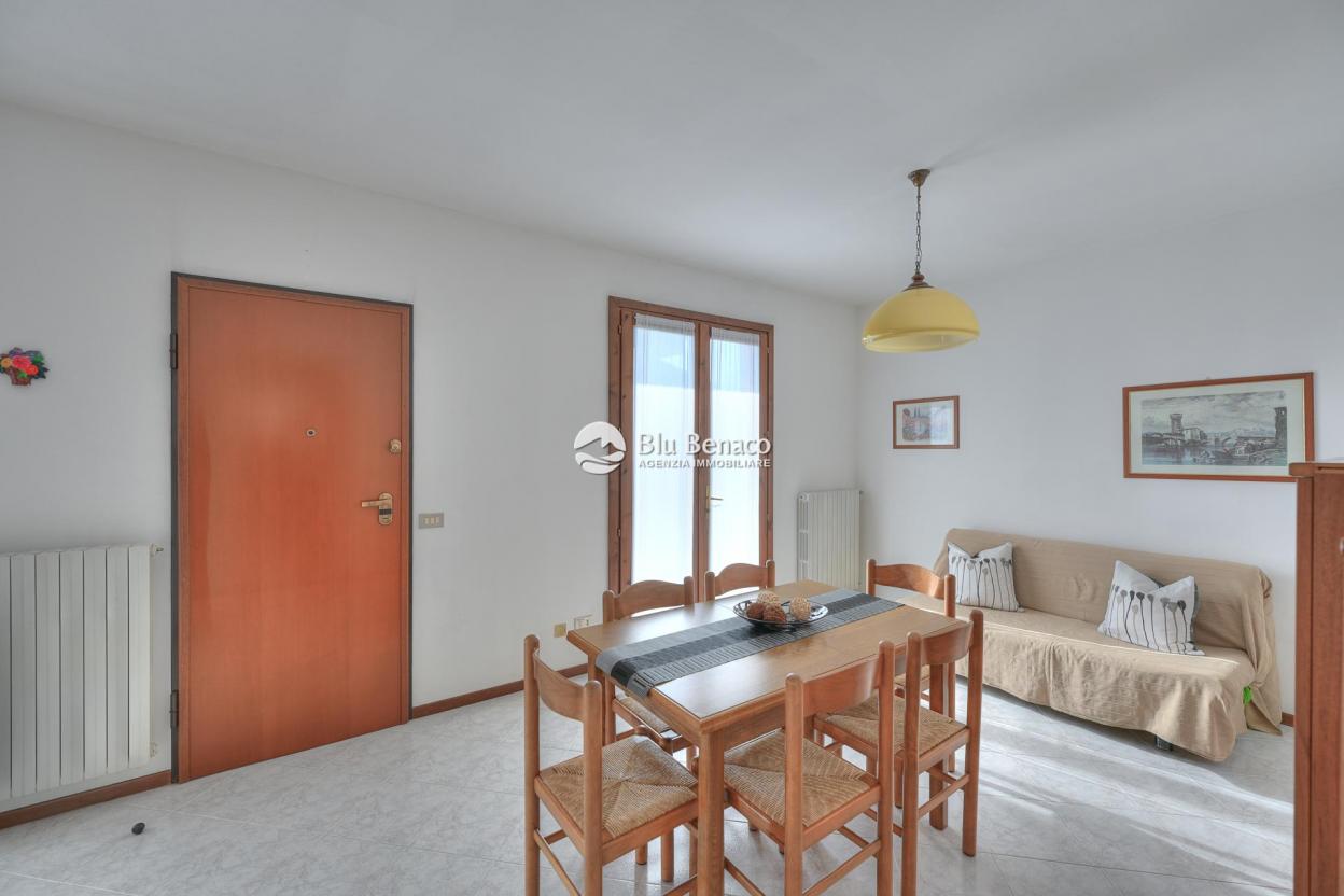 Three-room apartment for sale in Toscolano