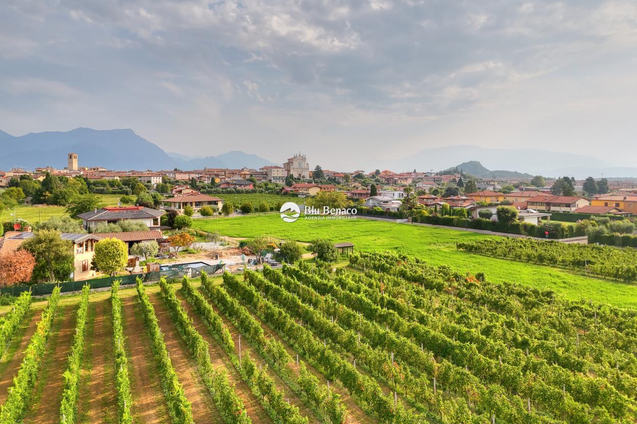 Villetta di testa a Manerba del Garda