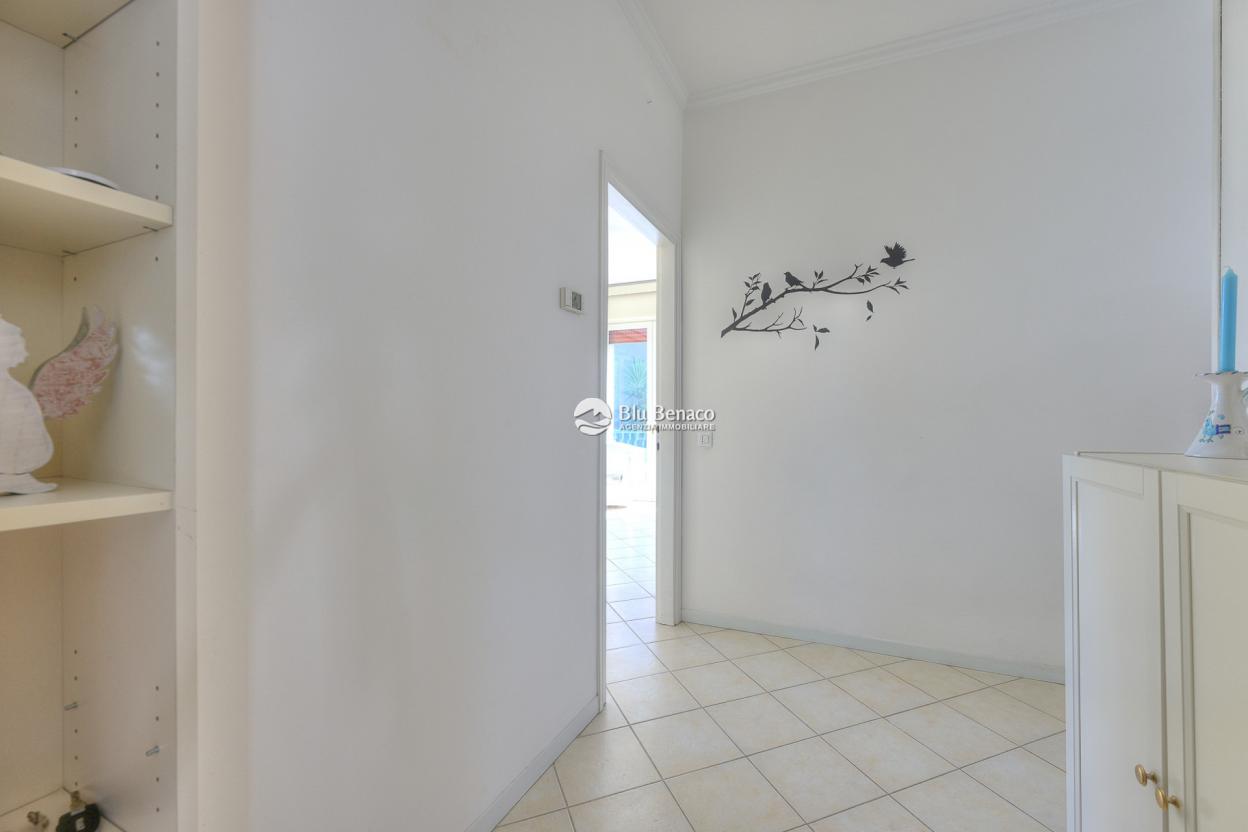 Toscolano Maderno, two-room apartment with garden