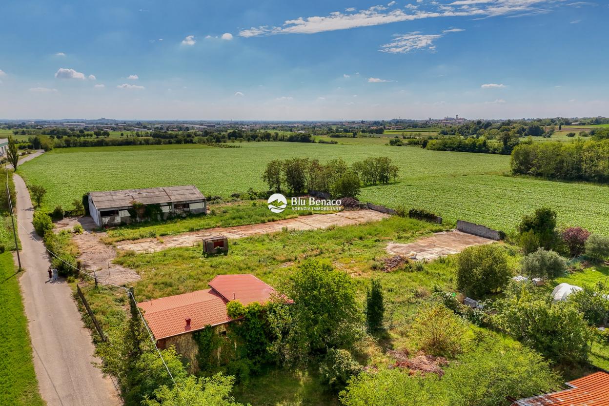 Calvagese della Riviera, Lotto edificabile urbanizzato 