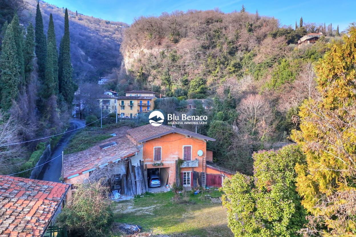 soluzione di piu immobili, salò zona Barbarano 